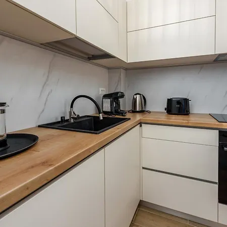 Apartment Azzurro Dune