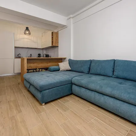 Apartment Azzurro Dune Navodari